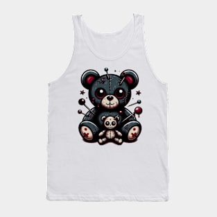 Voodoo teddy bear Tank Top